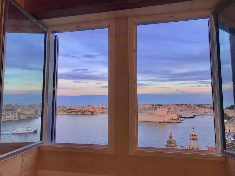 Port 531 Savynomad Harbour Residences Valletta Wow Views מראה חיצוני תמונה