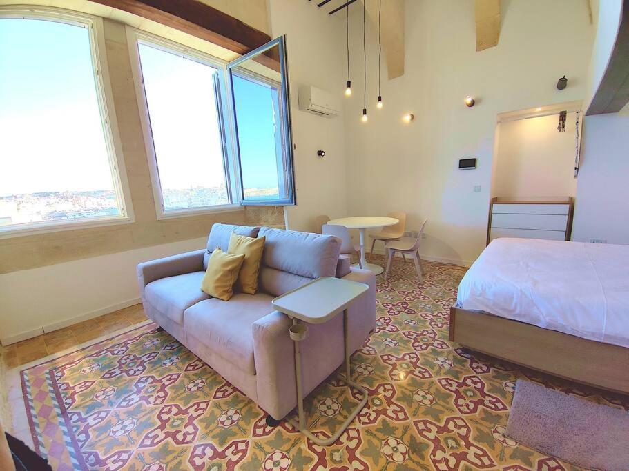 Port 531 Savynomad Harbour Residences Valletta Wow Views מראה חיצוני תמונה