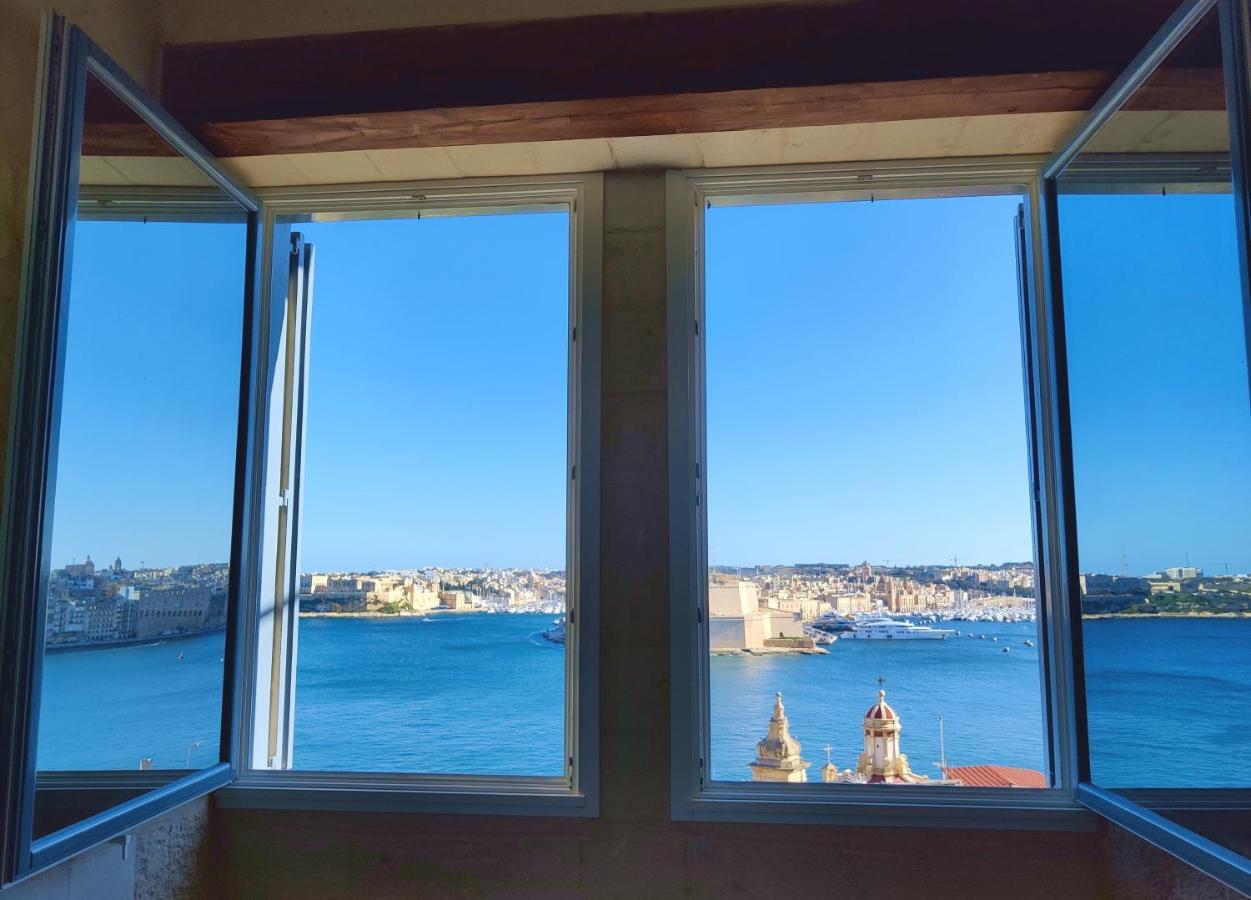 Port 531 Savynomad Harbour Residences Valletta Wow Views מראה חיצוני תמונה